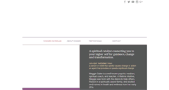 Desktop Screenshot of maggiesalter.com